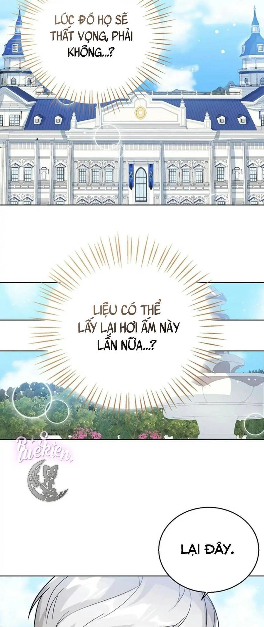 Công Chúa Bé Con Nhìn Vào Cửa Sổ Trạng Thái Chapter 18 - 22