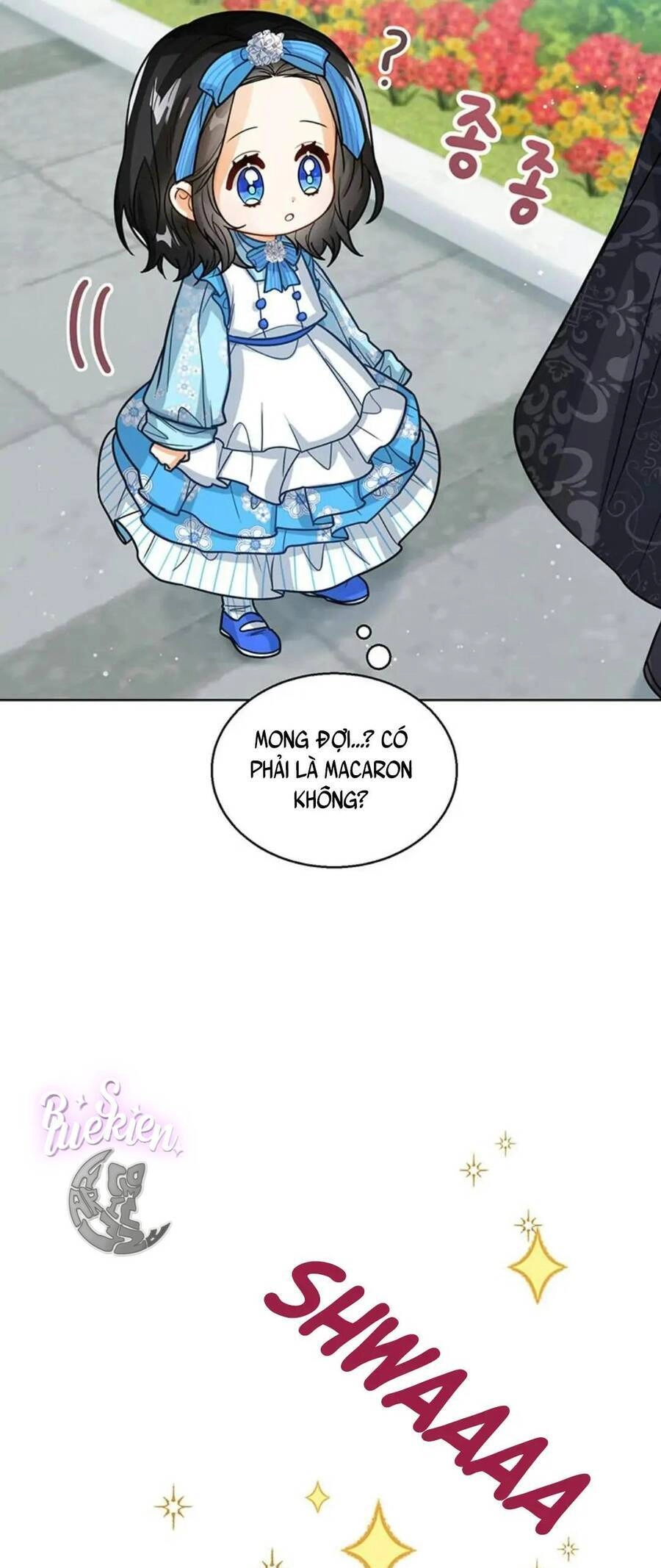 Công Chúa Bé Con Nhìn Vào Cửa Sổ Trạng Thái Chapter 18 - 24