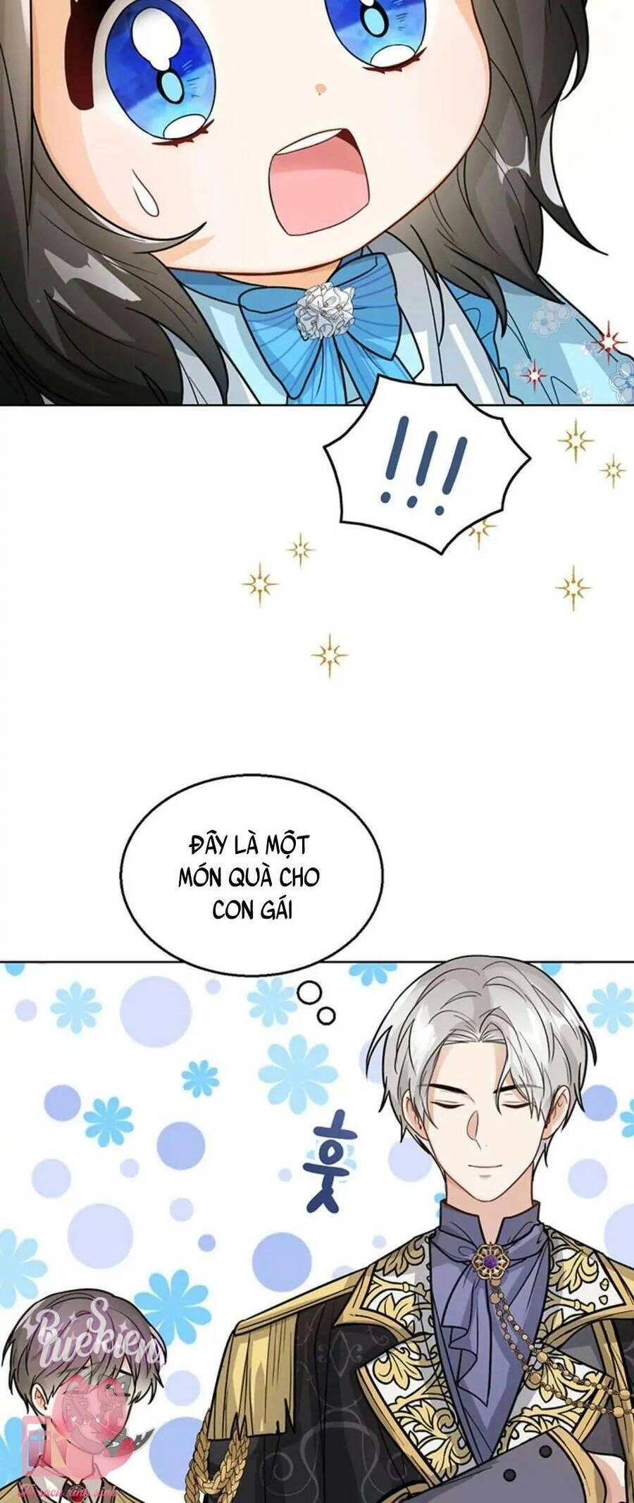 Công Chúa Bé Con Nhìn Vào Cửa Sổ Trạng Thái Chapter 18 - 27