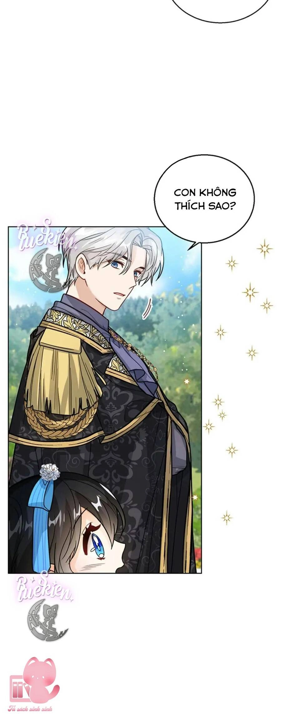 Công Chúa Bé Con Nhìn Vào Cửa Sổ Trạng Thái Chapter 18 - 29