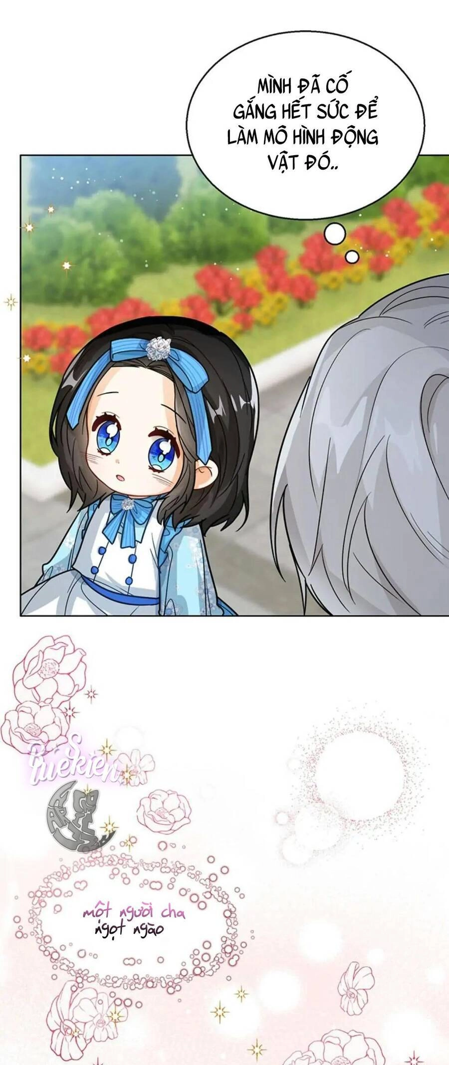 Công Chúa Bé Con Nhìn Vào Cửa Sổ Trạng Thái Chapter 18 - 30