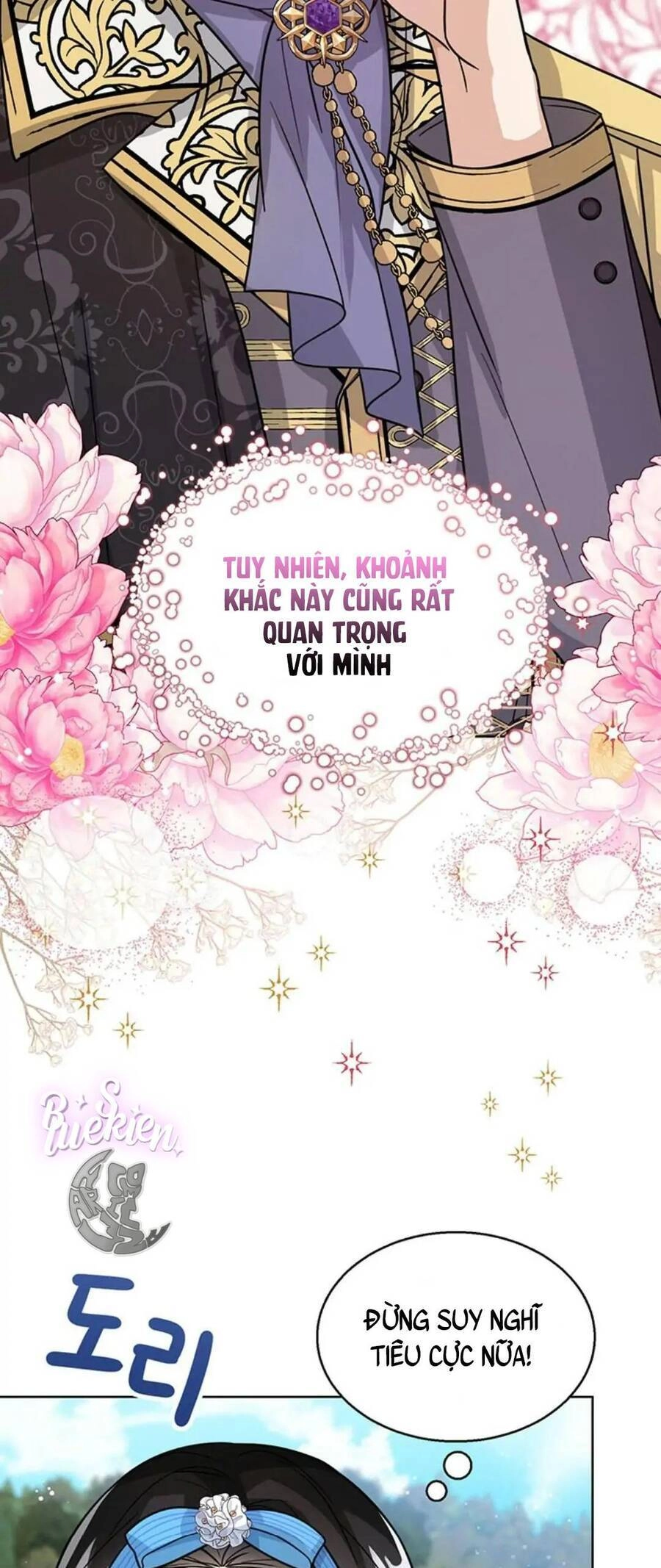 Công Chúa Bé Con Nhìn Vào Cửa Sổ Trạng Thái Chapter 18 - 32