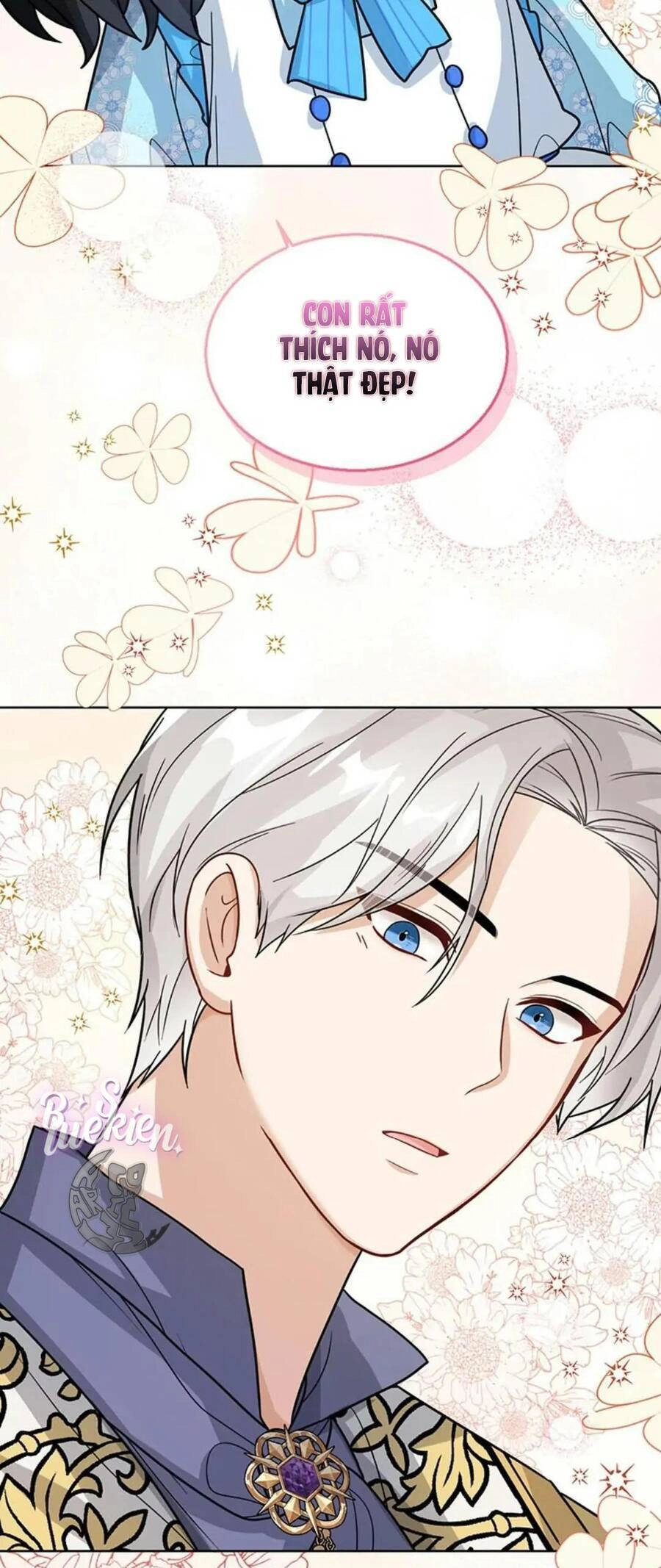 Công Chúa Bé Con Nhìn Vào Cửa Sổ Trạng Thái Chapter 18 - 34