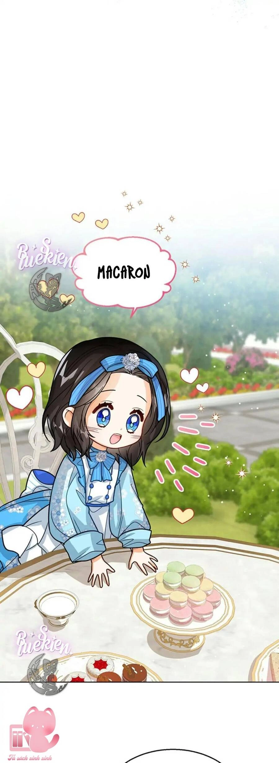 Công Chúa Bé Con Nhìn Vào Cửa Sổ Trạng Thái Chapter 18 - 38