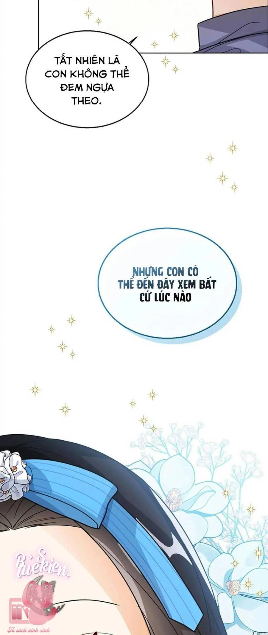 Công Chúa Bé Con Nhìn Vào Cửa Sổ Trạng Thái Chapter 18 - 45