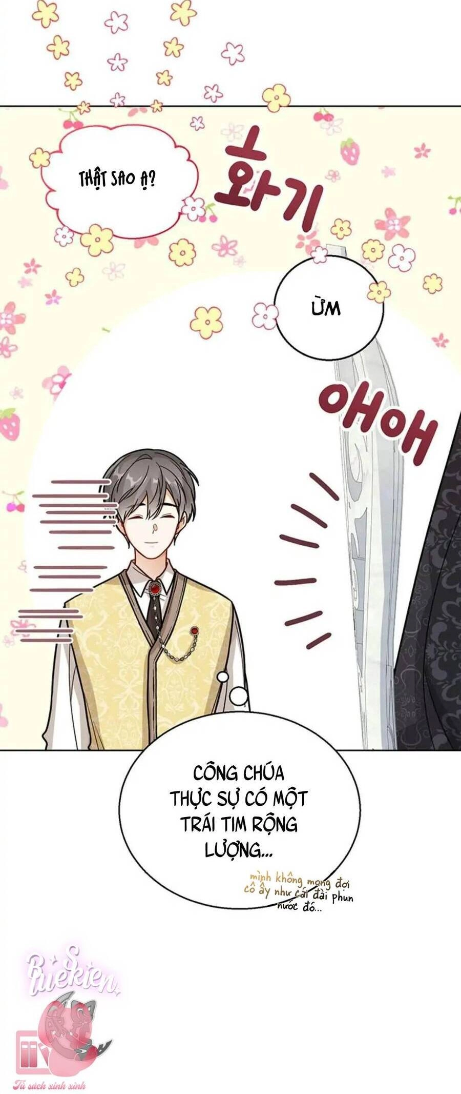 Công Chúa Bé Con Nhìn Vào Cửa Sổ Trạng Thái Chapter 18 - 47