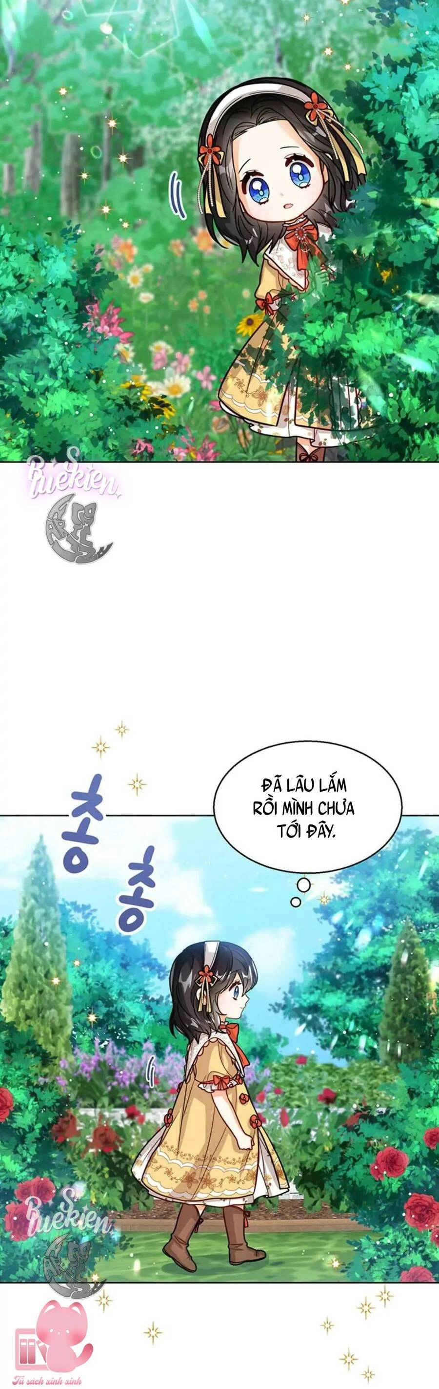 Công Chúa Bé Con Nhìn Vào Cửa Sổ Trạng Thái Chapter 18 - 49