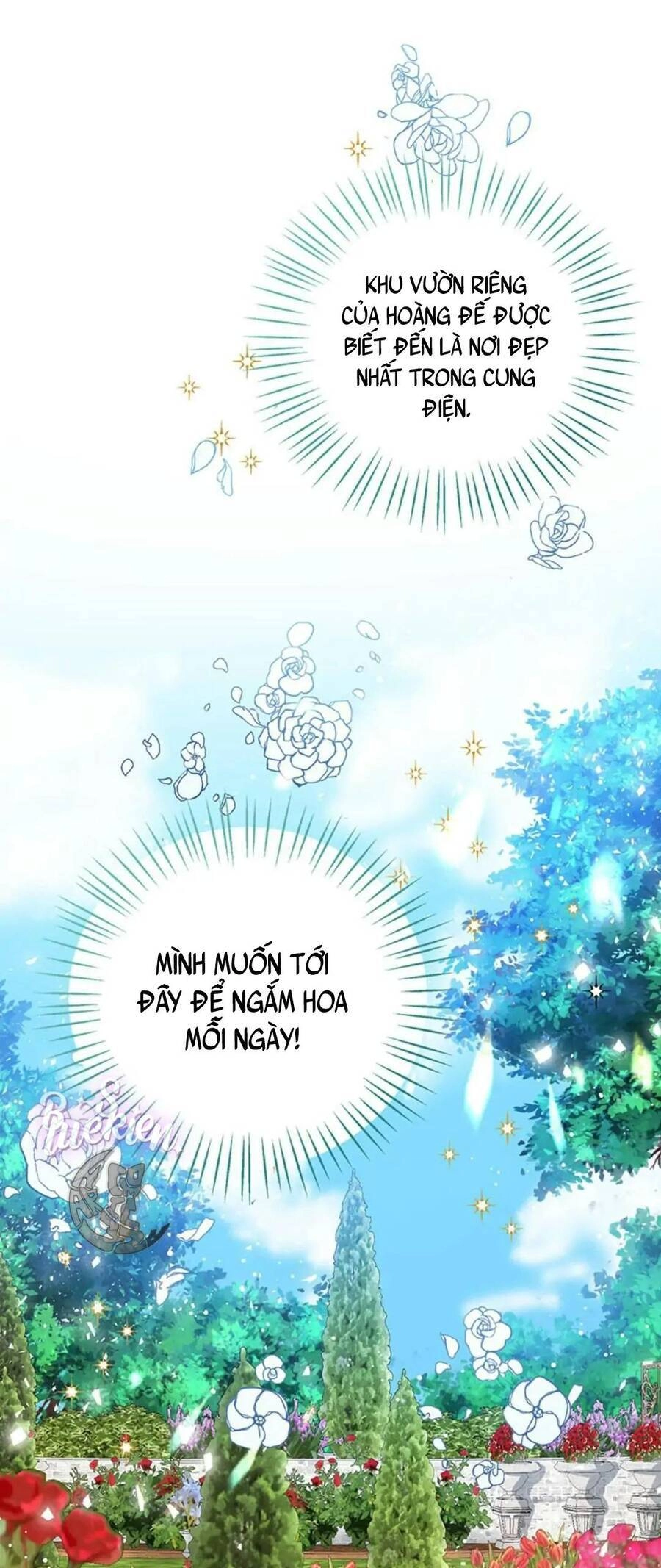 Công Chúa Bé Con Nhìn Vào Cửa Sổ Trạng Thái Chapter 18 - 50