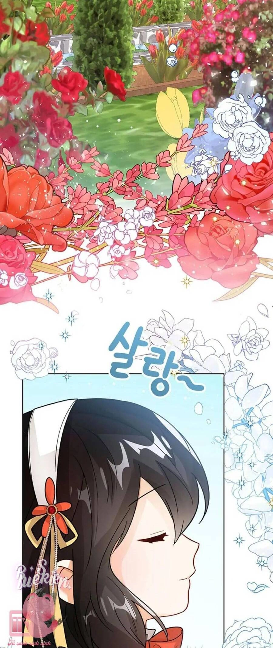 Công Chúa Bé Con Nhìn Vào Cửa Sổ Trạng Thái Chapter 18 - 51