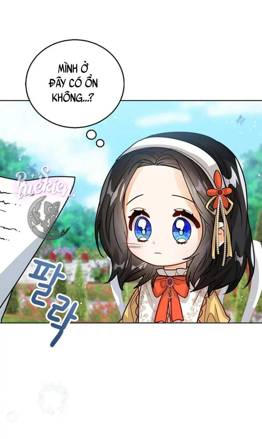 Công Chúa Bé Con Nhìn Vào Cửa Sổ Trạng Thái Chapter 18 - 60