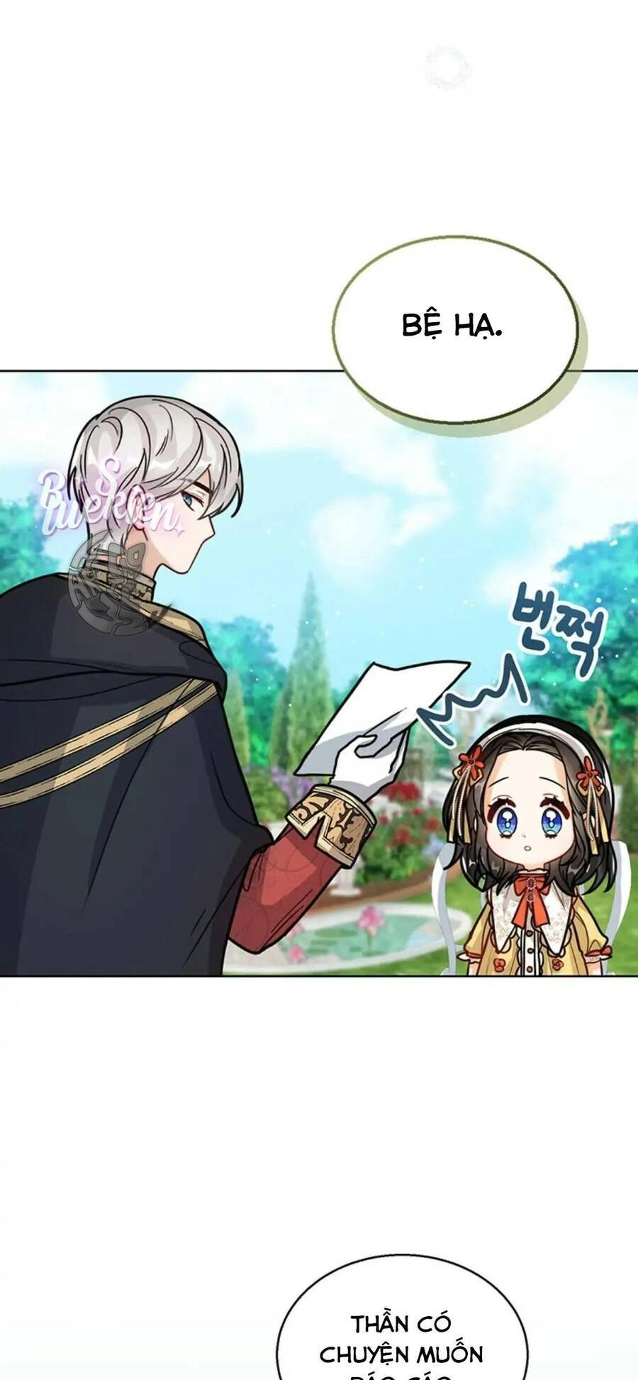 Công Chúa Bé Con Nhìn Vào Cửa Sổ Trạng Thái Chapter 18 - 62