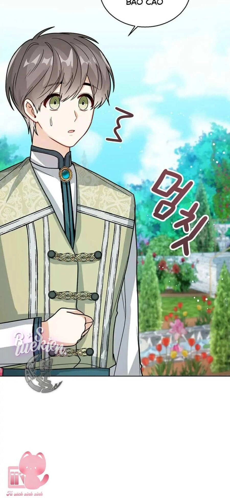 Công Chúa Bé Con Nhìn Vào Cửa Sổ Trạng Thái Chapter 18 - 63