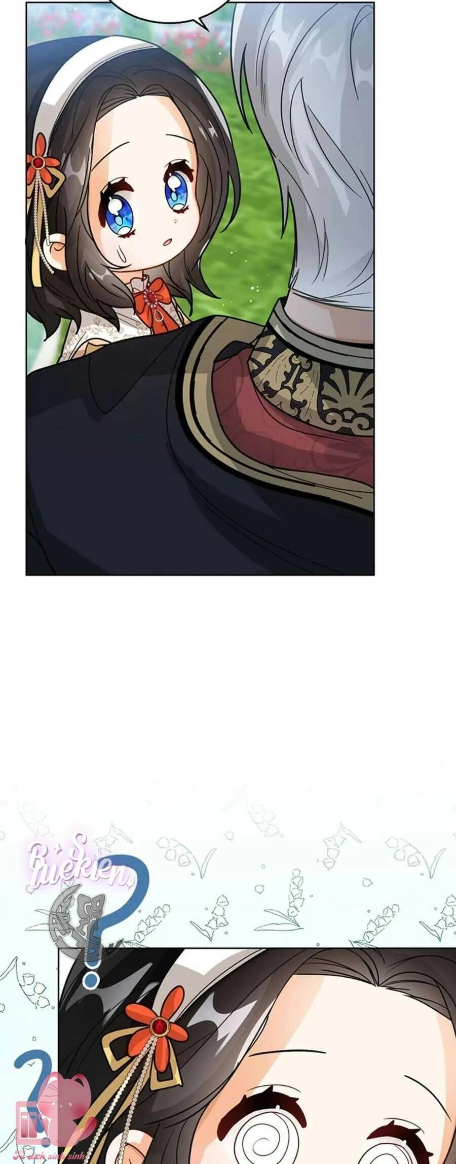 Công Chúa Bé Con Nhìn Vào Cửa Sổ Trạng Thái Chapter 18 - 65