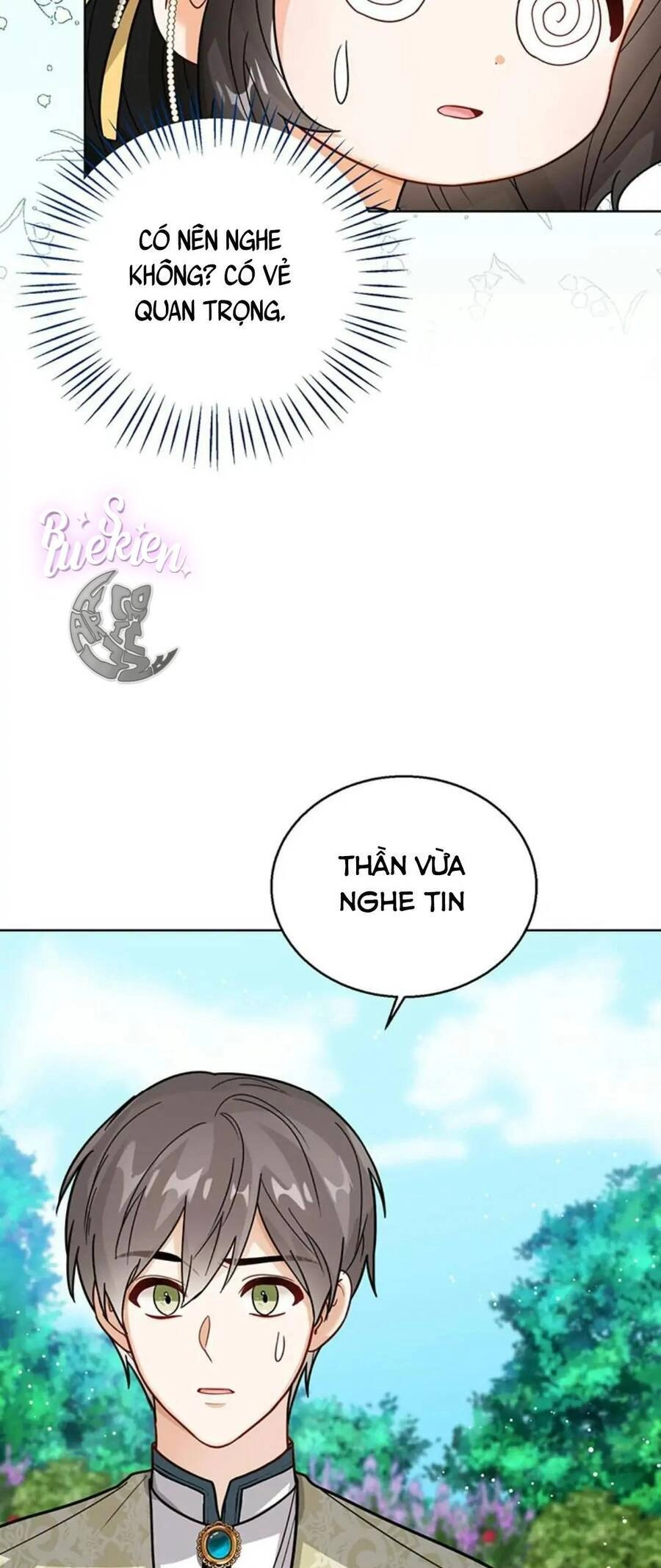 Công Chúa Bé Con Nhìn Vào Cửa Sổ Trạng Thái Chapter 18 - 66