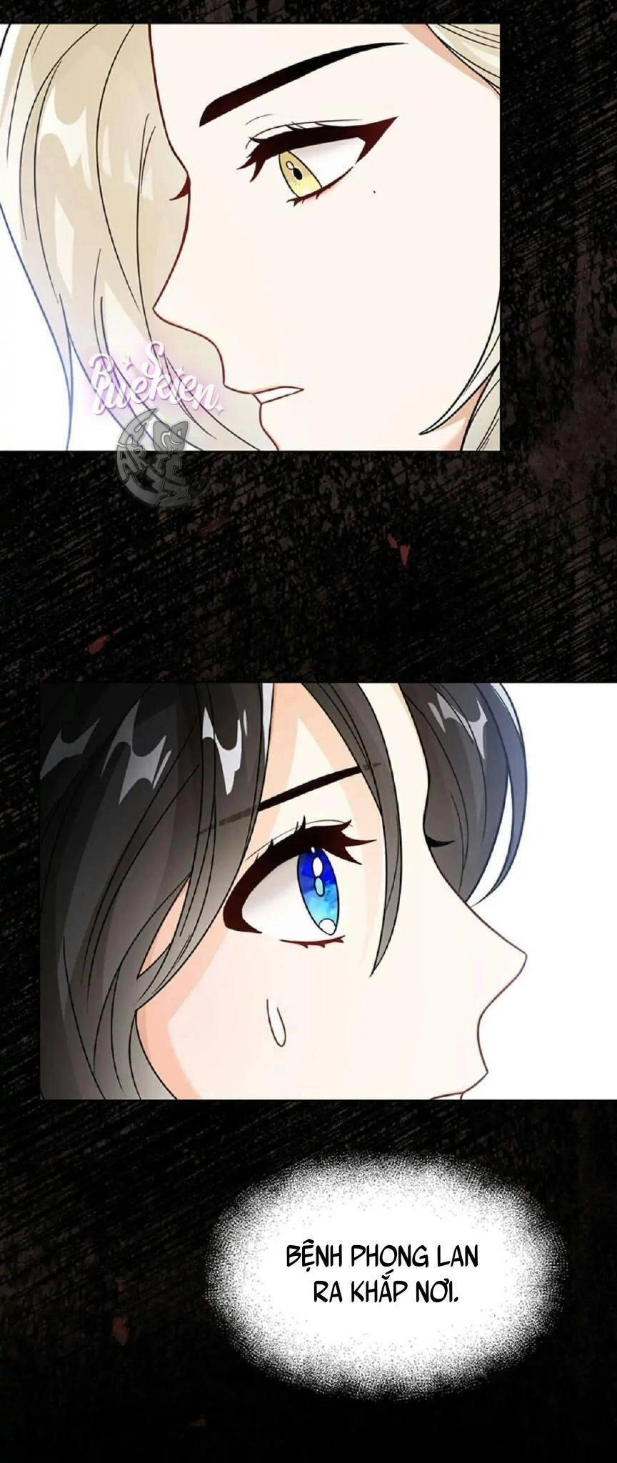 Công Chúa Bé Con Nhìn Vào Cửa Sổ Trạng Thái Chapter 19 - 23