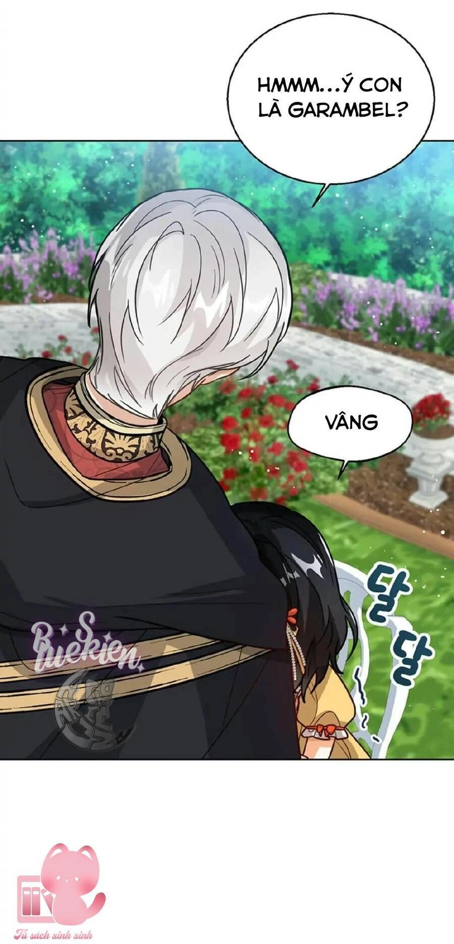 Công Chúa Bé Con Nhìn Vào Cửa Sổ Trạng Thái Chapter 19 - 32