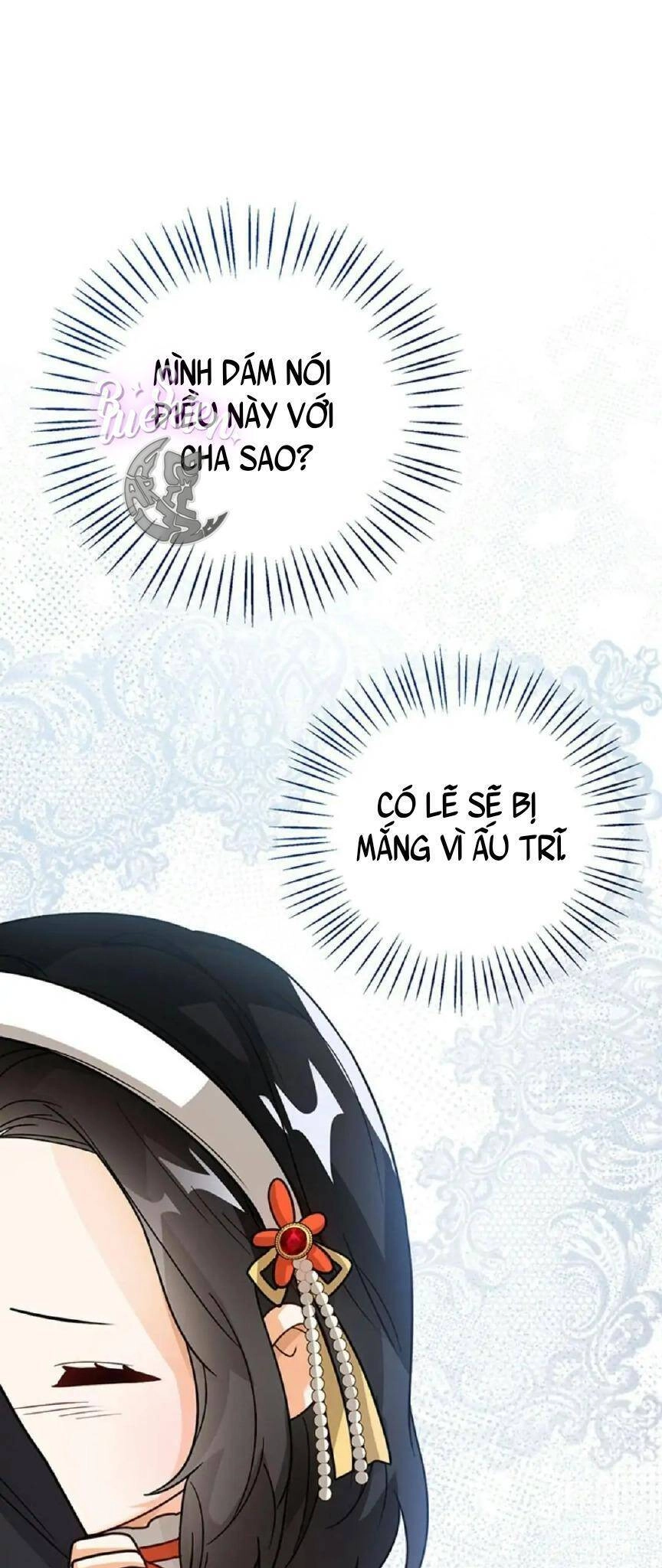 Công Chúa Bé Con Nhìn Vào Cửa Sổ Trạng Thái Chapter 19 - 33