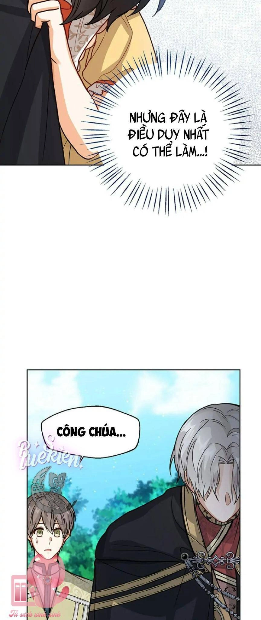 Công Chúa Bé Con Nhìn Vào Cửa Sổ Trạng Thái Chapter 19 - 34