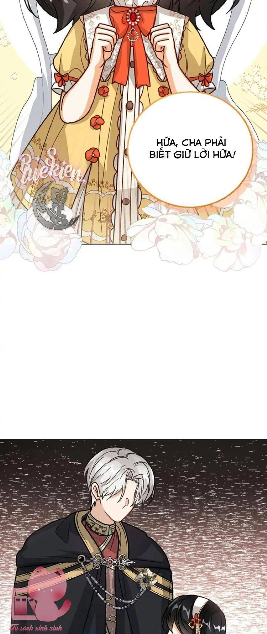 Công Chúa Bé Con Nhìn Vào Cửa Sổ Trạng Thái Chapter 19 - 40