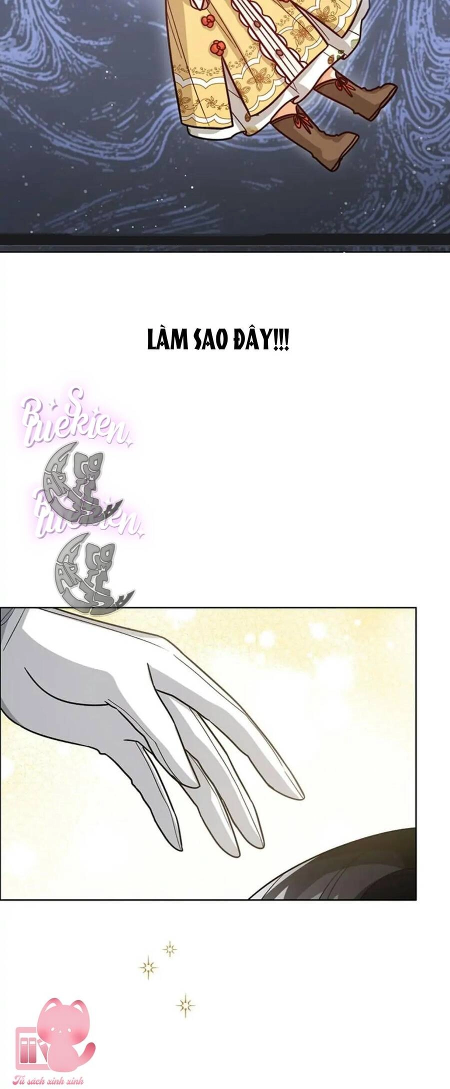 Công Chúa Bé Con Nhìn Vào Cửa Sổ Trạng Thái Chapter 19 - 42