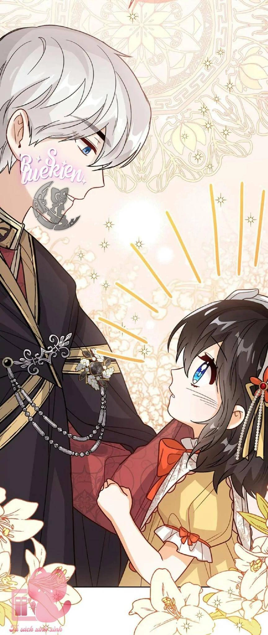 Công Chúa Bé Con Nhìn Vào Cửa Sổ Trạng Thái Chapter 19 - 44