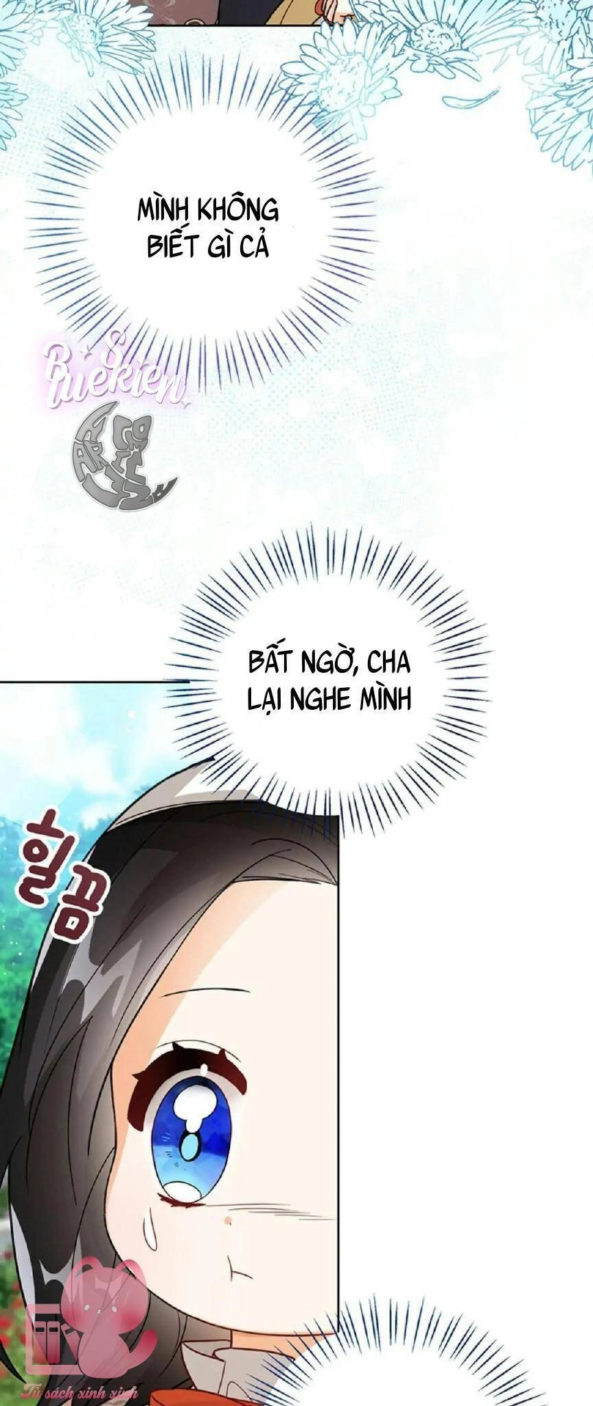 Công Chúa Bé Con Nhìn Vào Cửa Sổ Trạng Thái Chapter 19 - 50