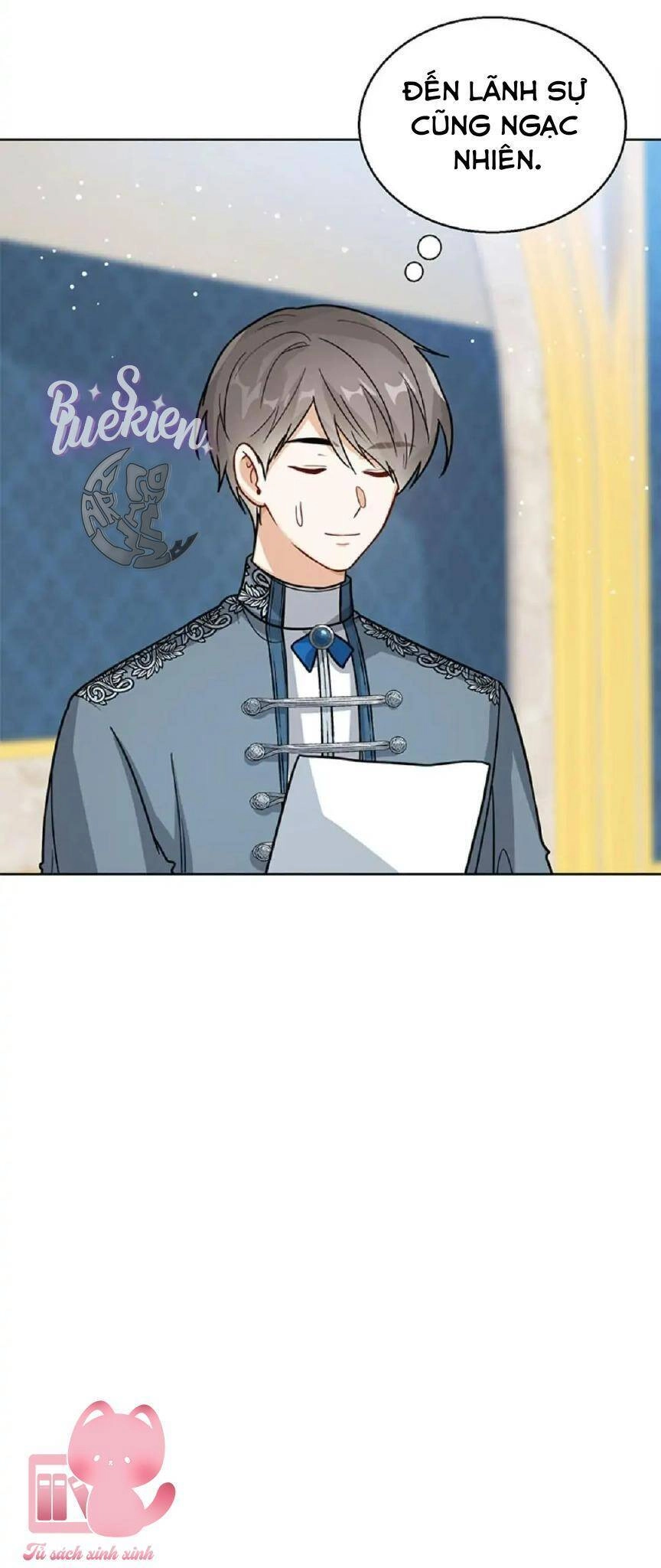 Công Chúa Bé Con Nhìn Vào Cửa Sổ Trạng Thái Chapter 19 - 58