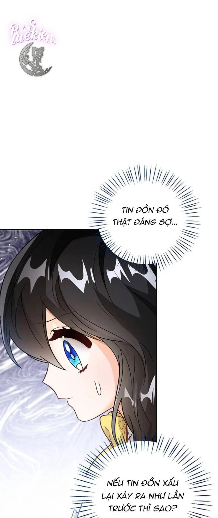 Công Chúa Bé Con Nhìn Vào Cửa Sổ Trạng Thái Chapter 20 - 3