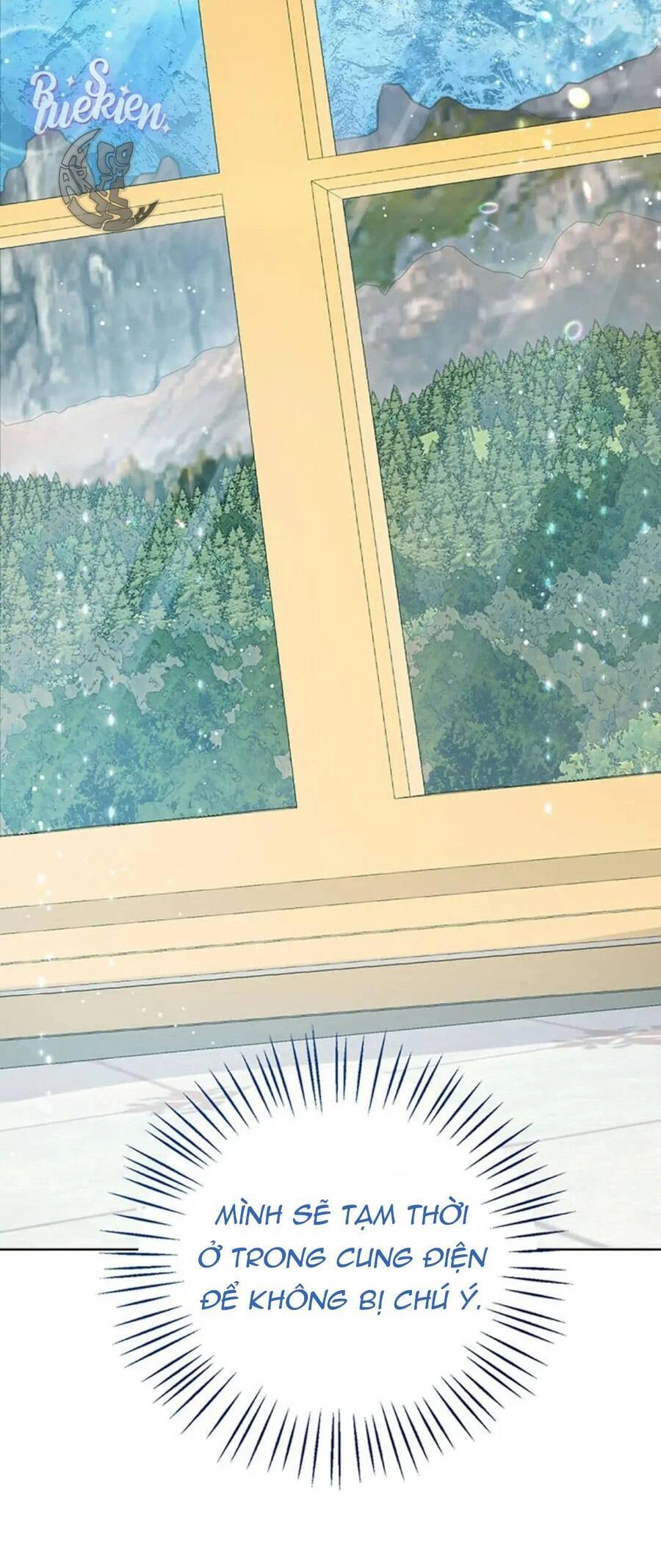 Công Chúa Bé Con Nhìn Vào Cửa Sổ Trạng Thái Chapter 20 - 5