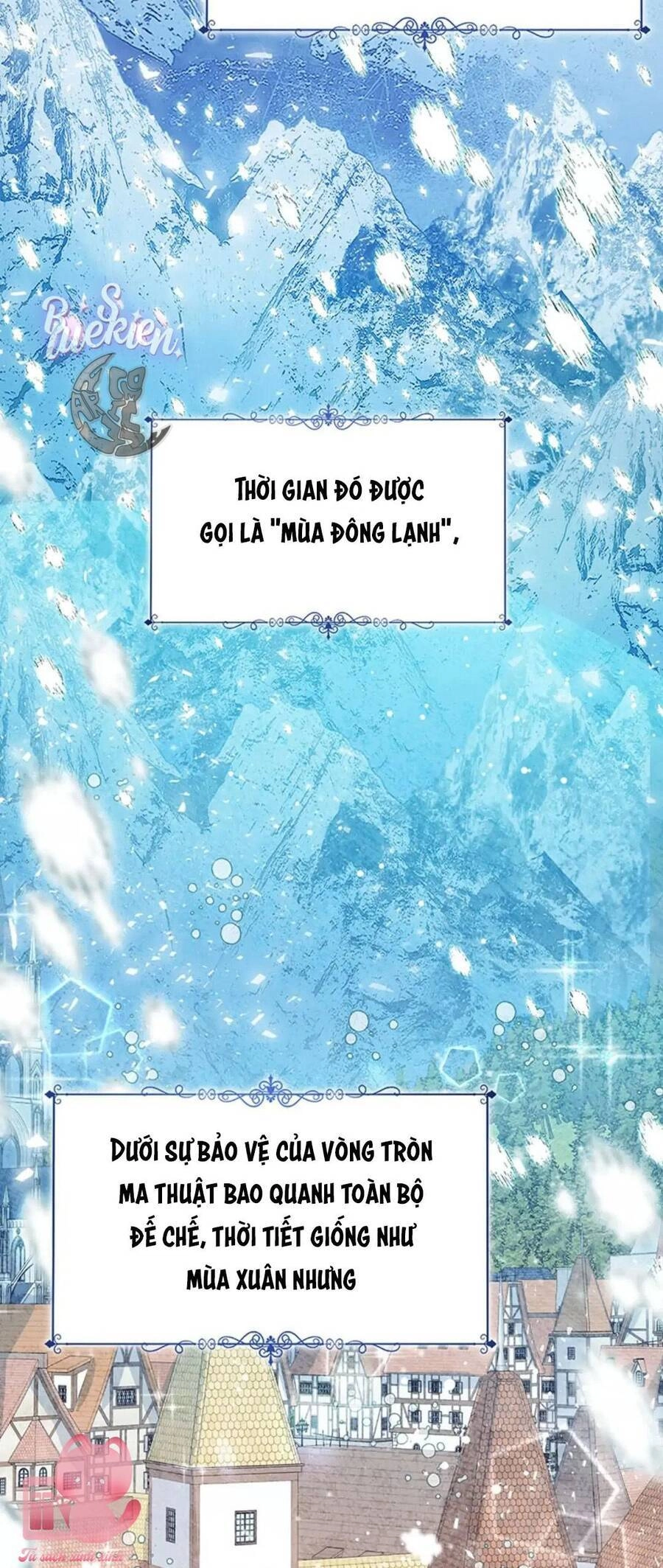 Công Chúa Bé Con Nhìn Vào Cửa Sổ Trạng Thái Chapter 20 - 8