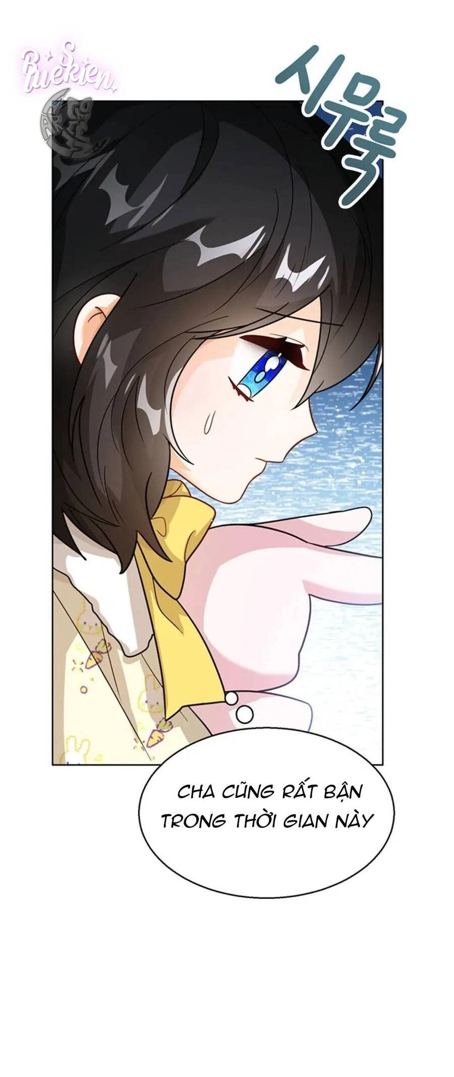 Công Chúa Bé Con Nhìn Vào Cửa Sổ Trạng Thái Chapter 20 - 11