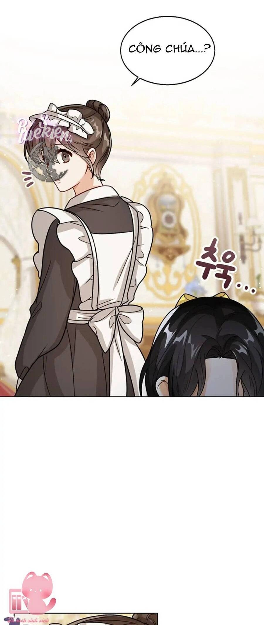 Công Chúa Bé Con Nhìn Vào Cửa Sổ Trạng Thái Chapter 20 - 12