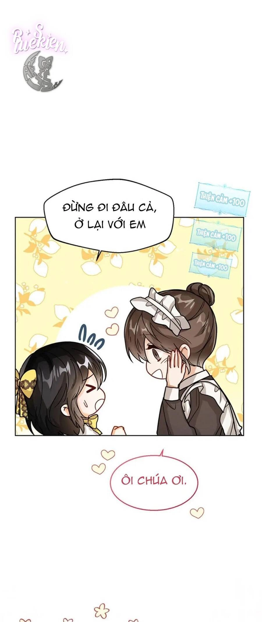 Công Chúa Bé Con Nhìn Vào Cửa Sổ Trạng Thái Chapter 20 - 15