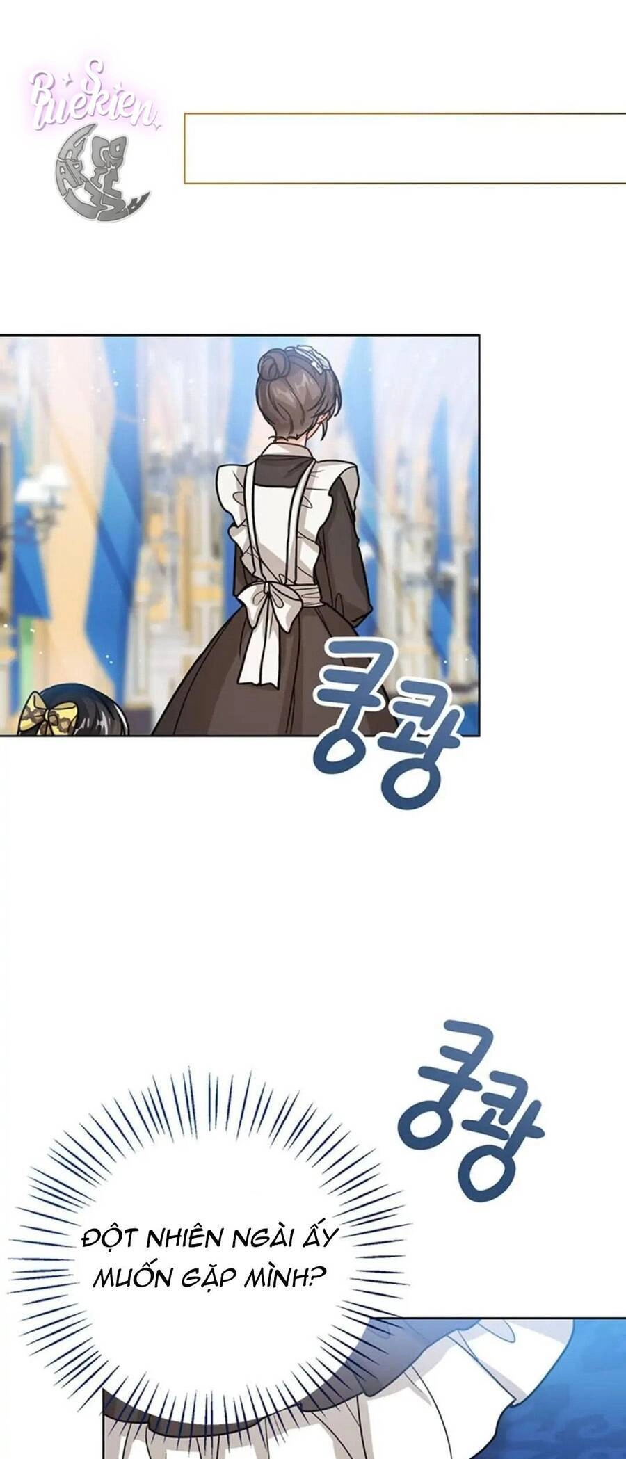 Công Chúa Bé Con Nhìn Vào Cửa Sổ Trạng Thái Chapter 20 - 19