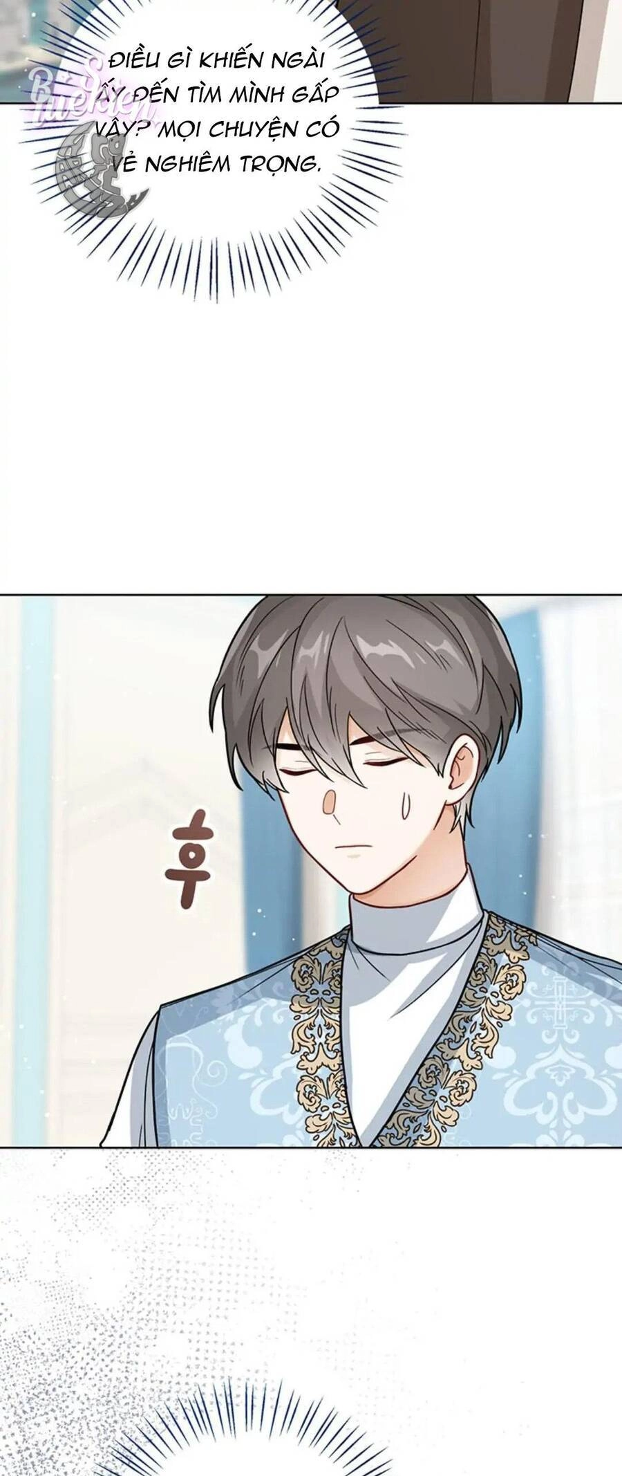 Công Chúa Bé Con Nhìn Vào Cửa Sổ Trạng Thái Chapter 20 - 23