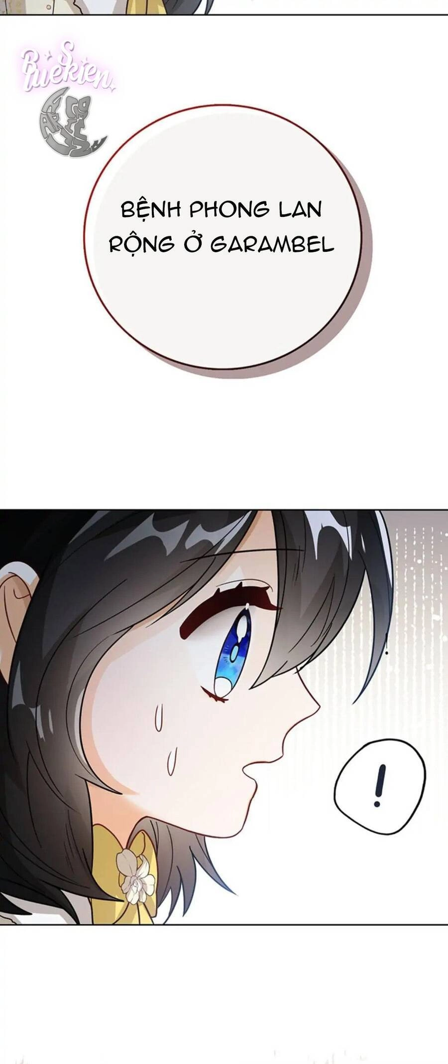 Công Chúa Bé Con Nhìn Vào Cửa Sổ Trạng Thái Chapter 20 - 25