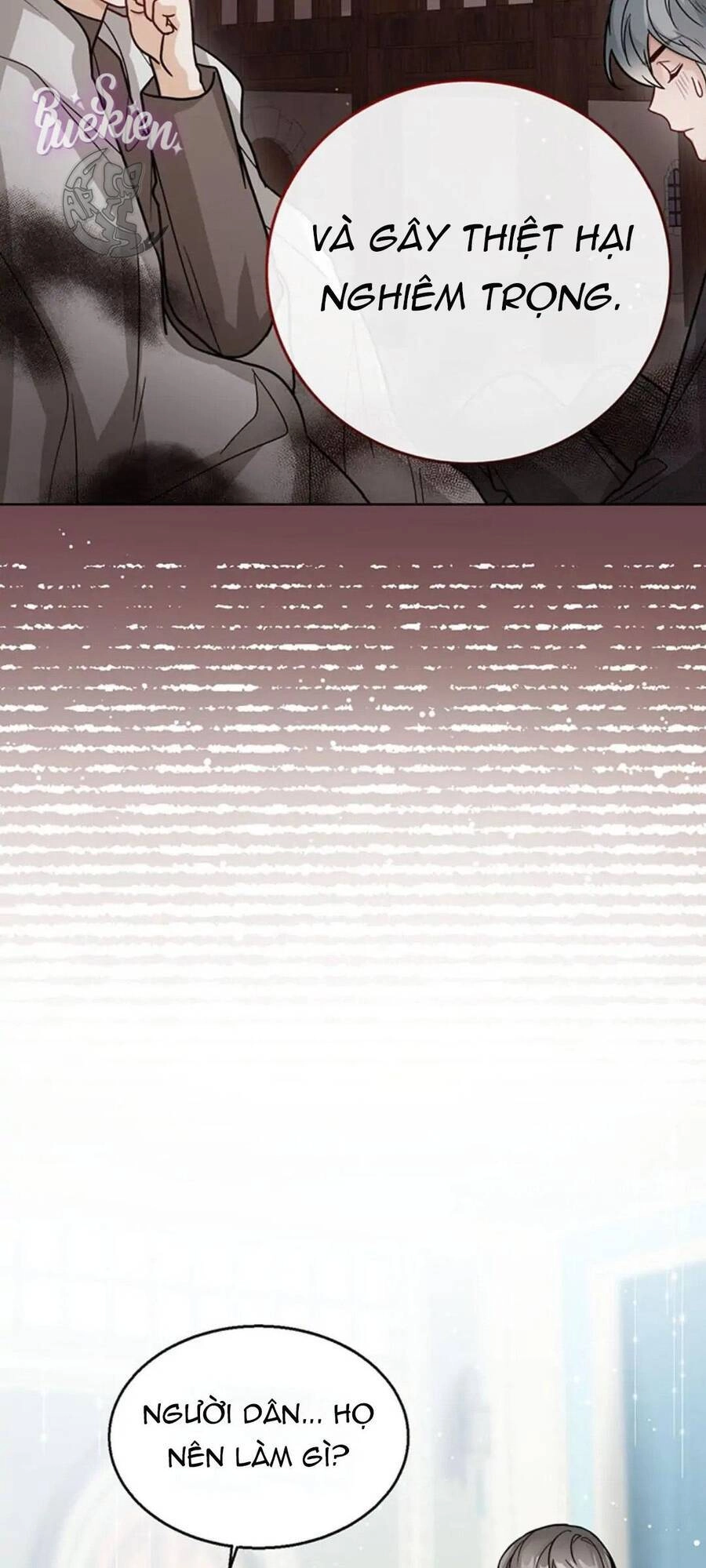 Công Chúa Bé Con Nhìn Vào Cửa Sổ Trạng Thái Chapter 20 - 27