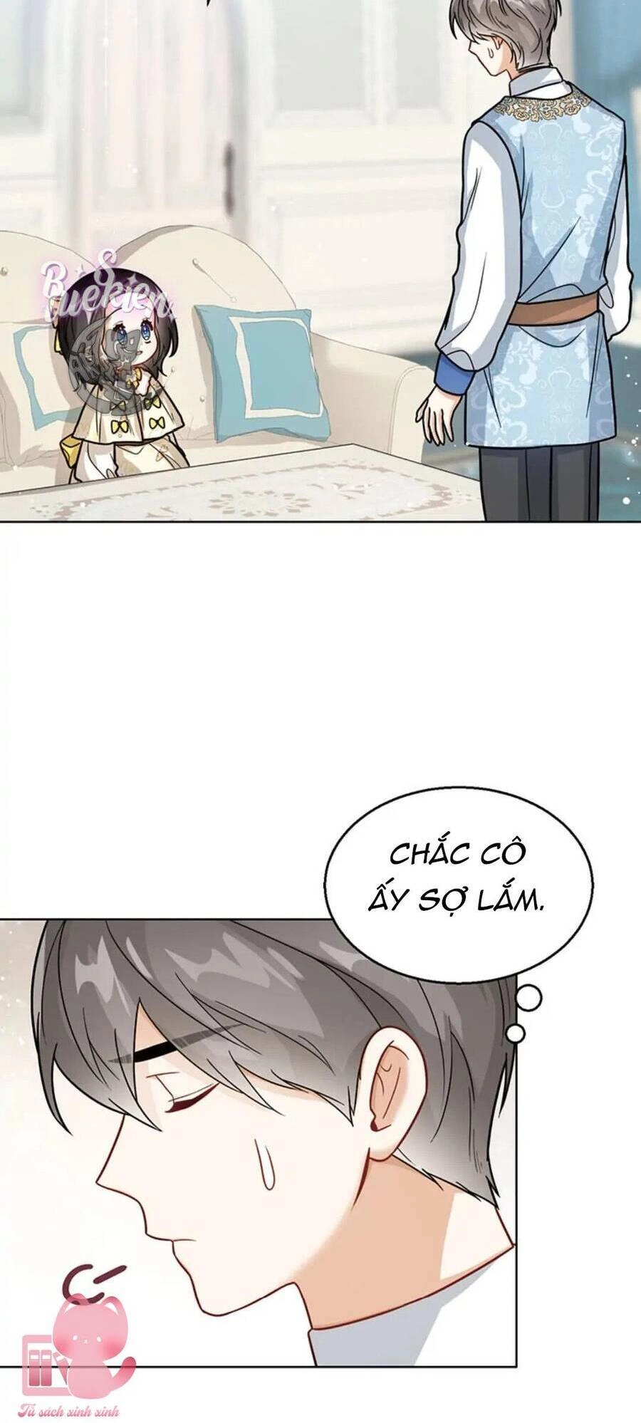 Công Chúa Bé Con Nhìn Vào Cửa Sổ Trạng Thái Chapter 20 - 28