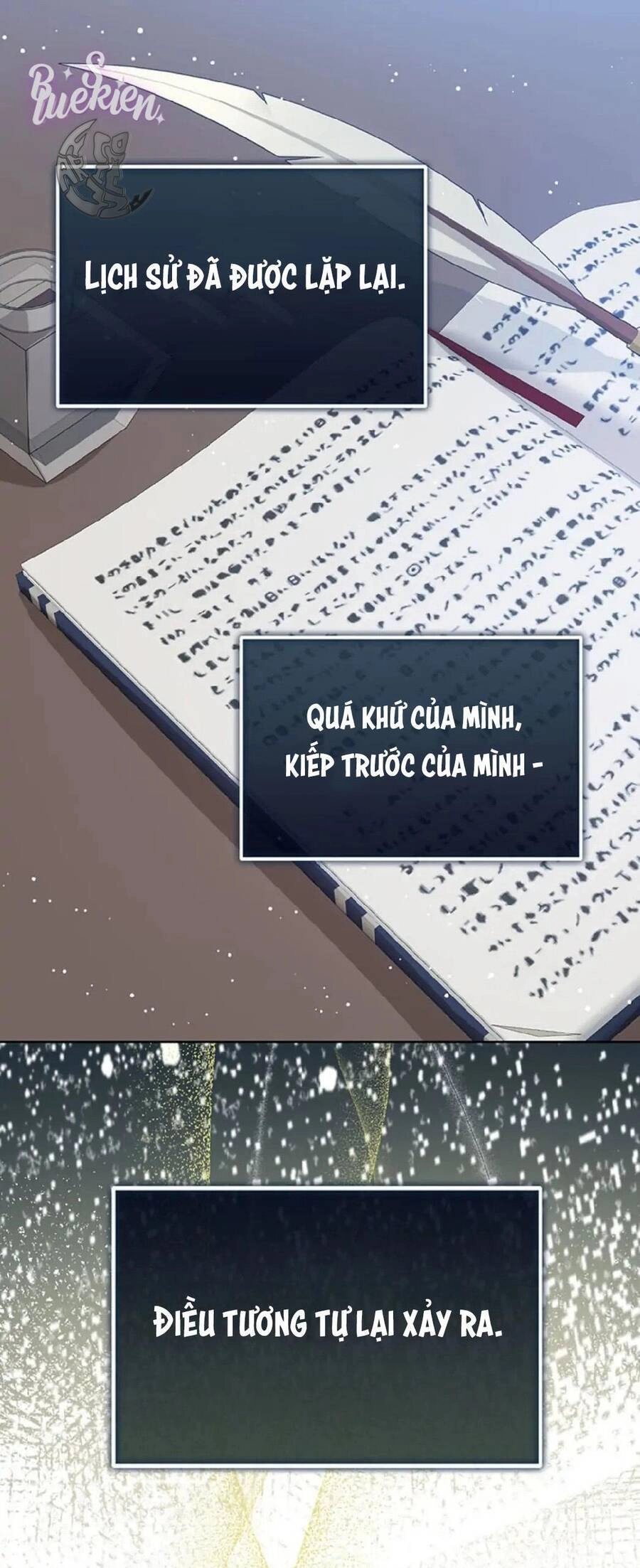 Công Chúa Bé Con Nhìn Vào Cửa Sổ Trạng Thái Chapter 20 - 31