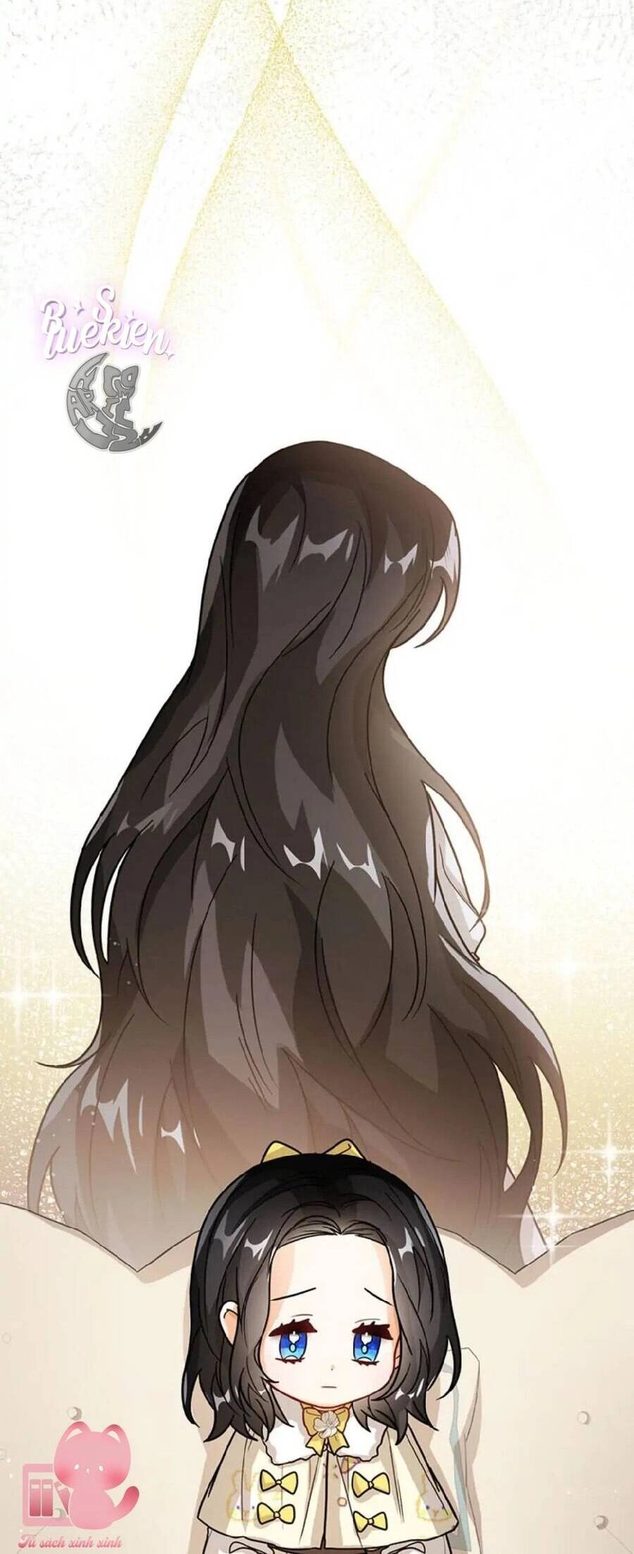 Công Chúa Bé Con Nhìn Vào Cửa Sổ Trạng Thái Chapter 20 - 32