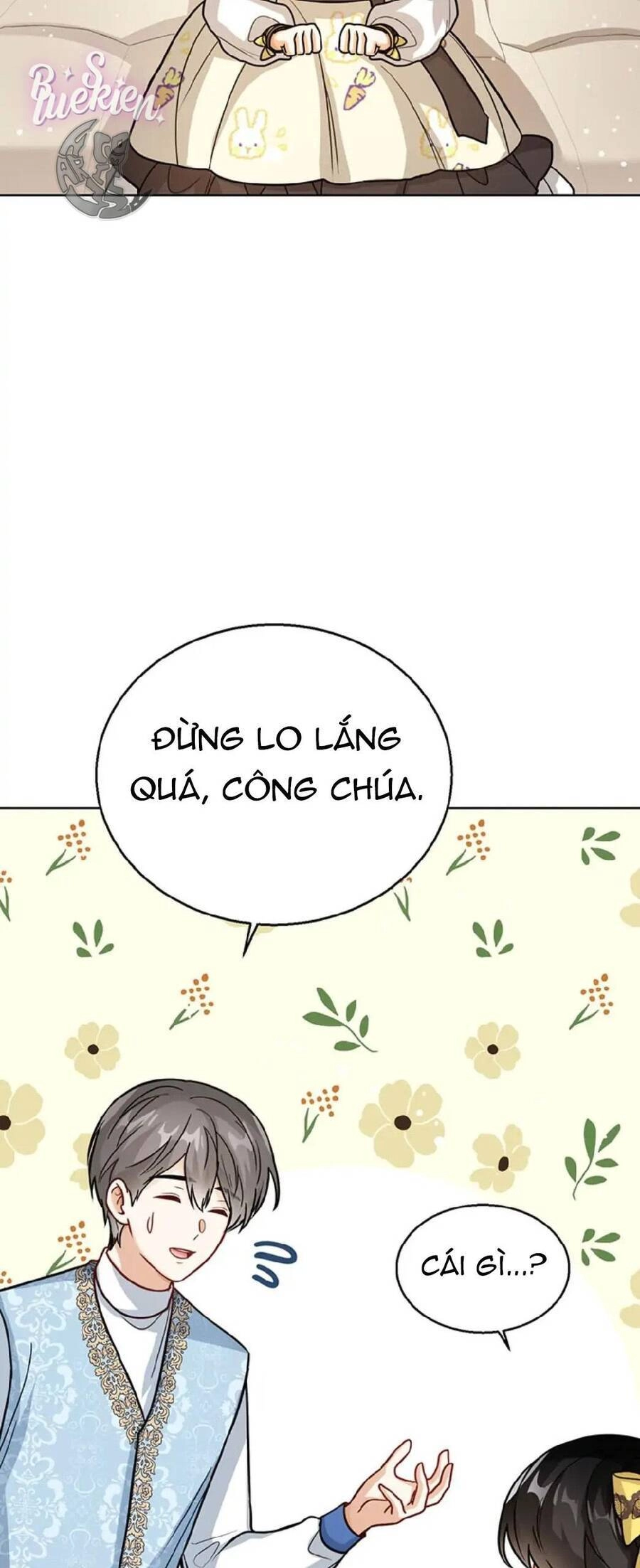 Công Chúa Bé Con Nhìn Vào Cửa Sổ Trạng Thái Chapter 20 - 33