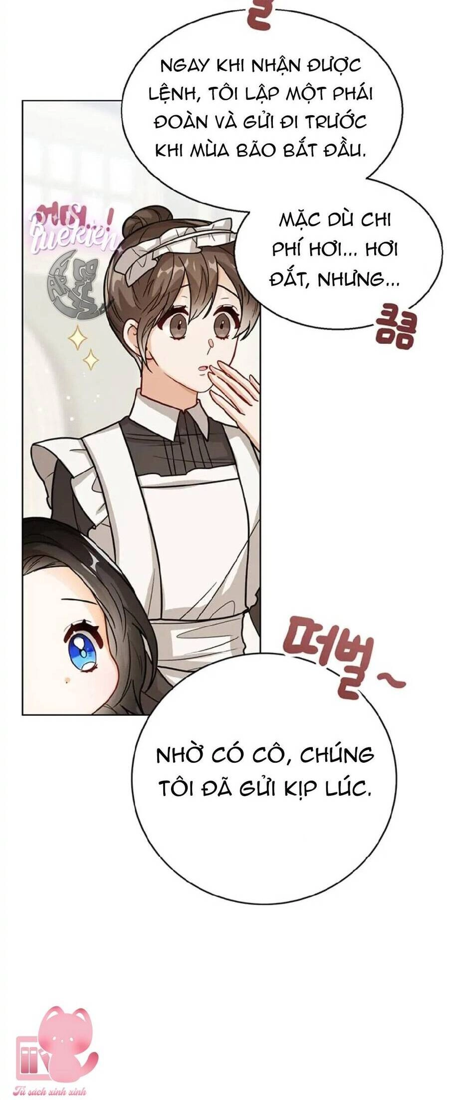 Công Chúa Bé Con Nhìn Vào Cửa Sổ Trạng Thái Chapter 20 - 36