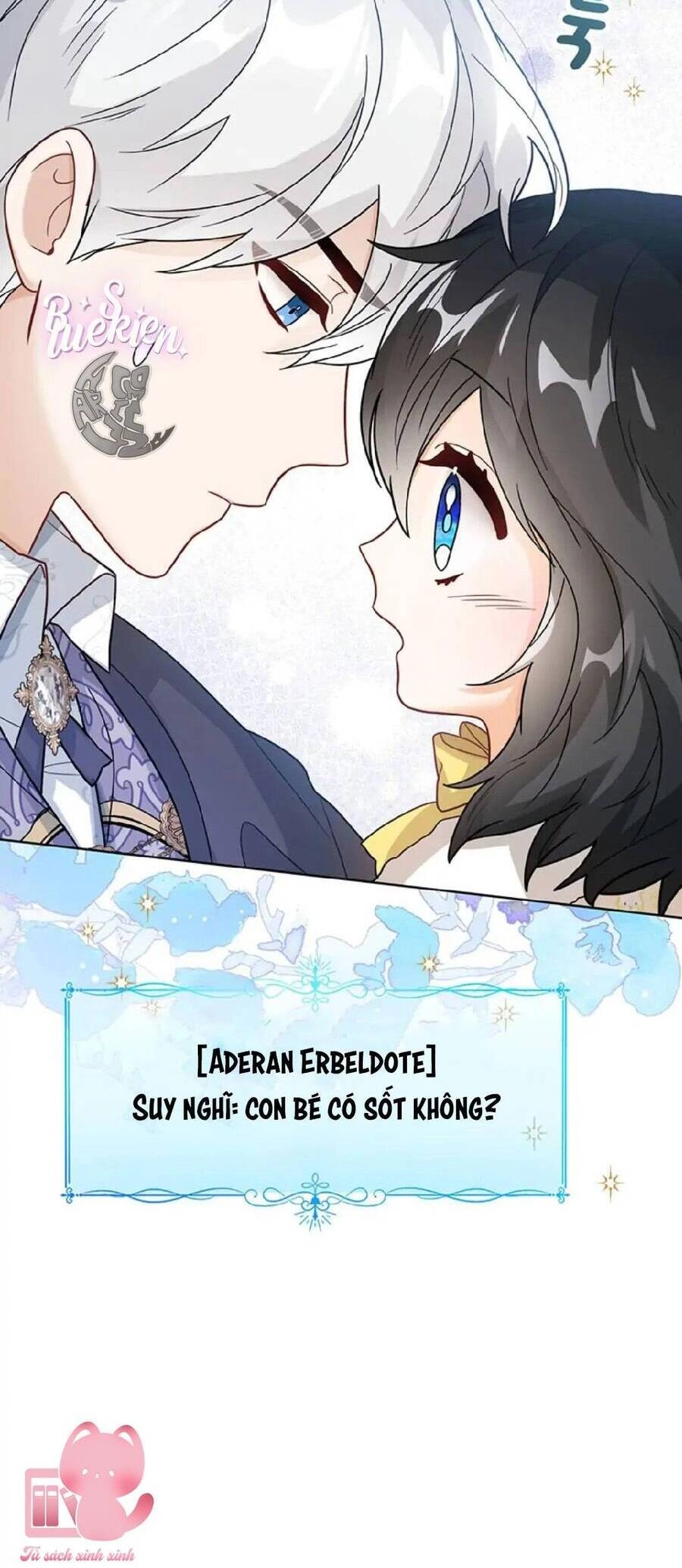 Công Chúa Bé Con Nhìn Vào Cửa Sổ Trạng Thái Chapter 20 - 50