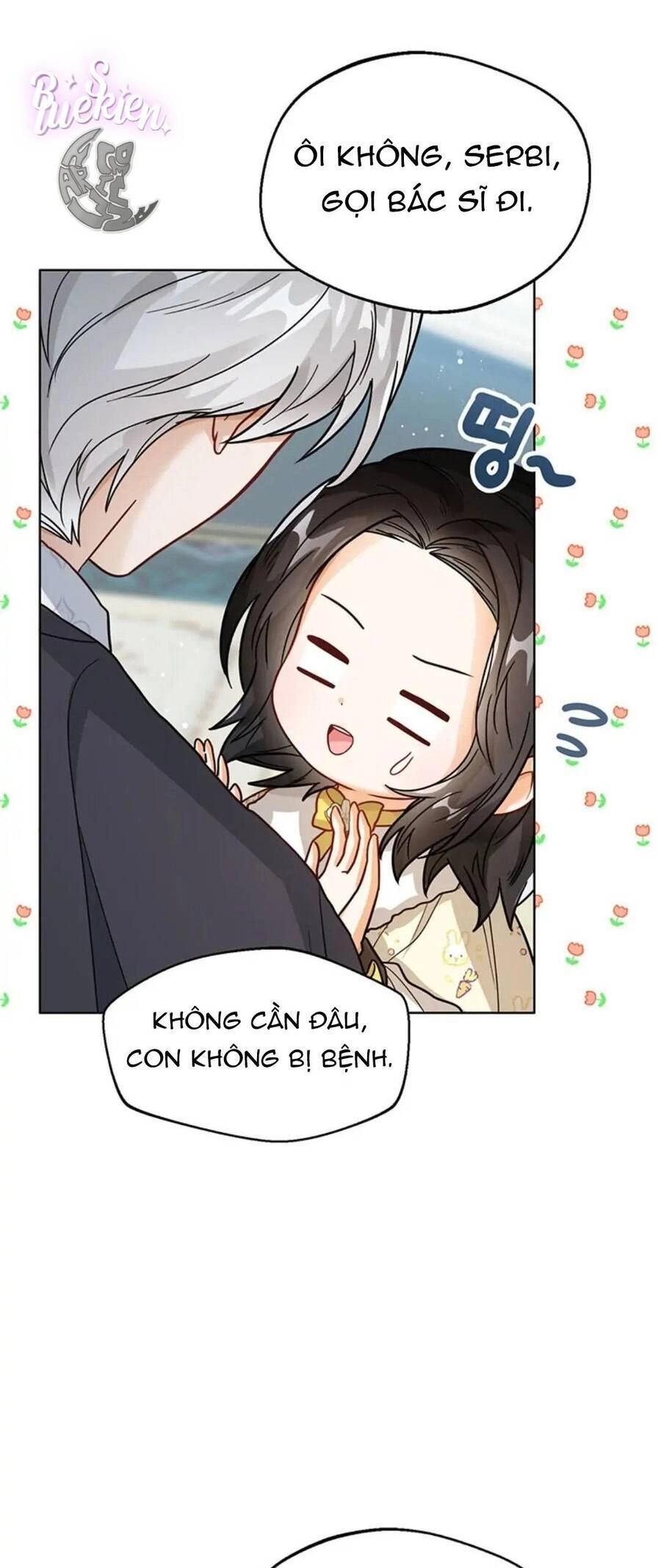 Công Chúa Bé Con Nhìn Vào Cửa Sổ Trạng Thái Chapter 20 - 51