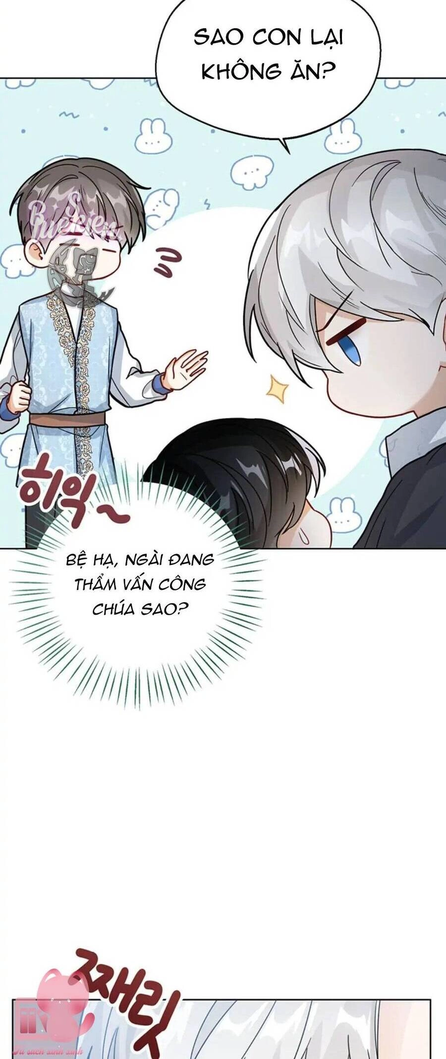 Công Chúa Bé Con Nhìn Vào Cửa Sổ Trạng Thái Chapter 20 - 52