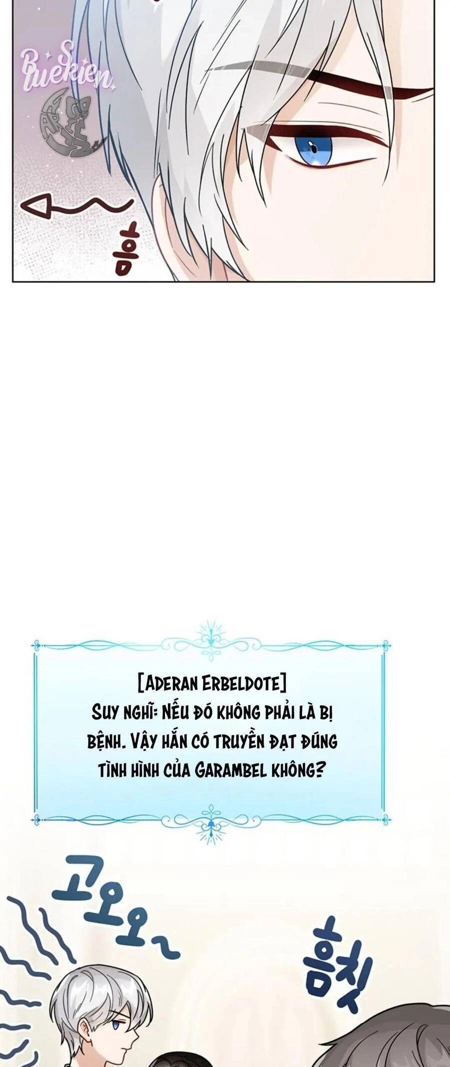 Công Chúa Bé Con Nhìn Vào Cửa Sổ Trạng Thái Chapter 20 - 53