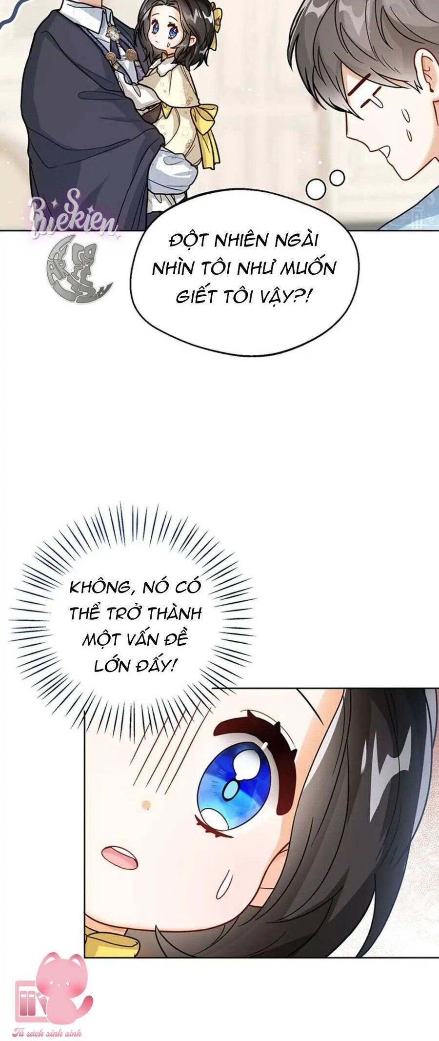 Công Chúa Bé Con Nhìn Vào Cửa Sổ Trạng Thái Chapter 20 - 54