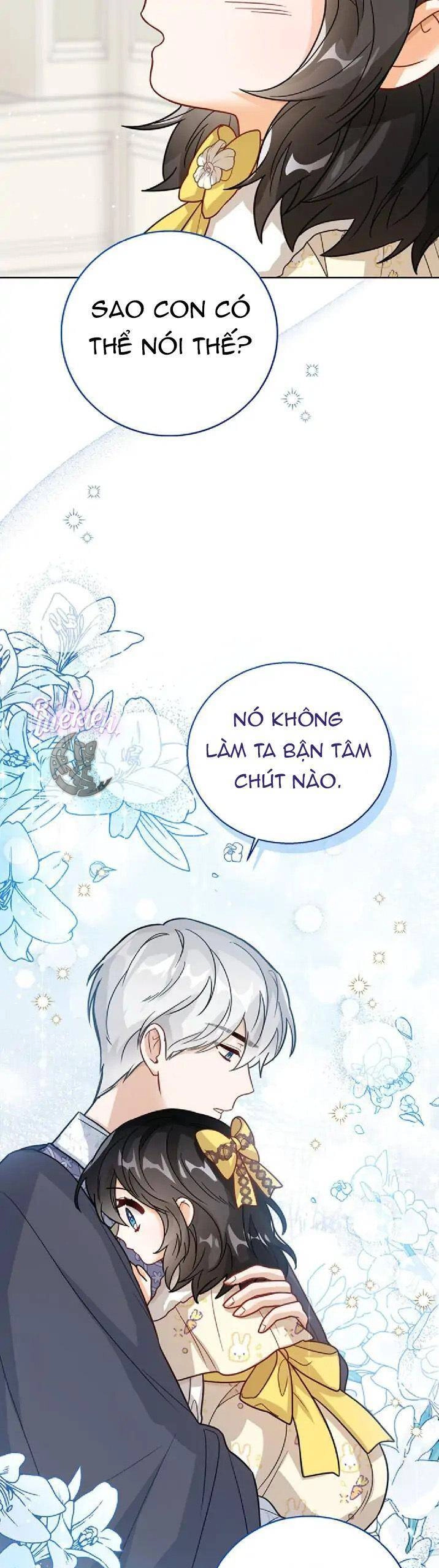Công Chúa Bé Con Nhìn Vào Cửa Sổ Trạng Thái Chapter 20 - 63