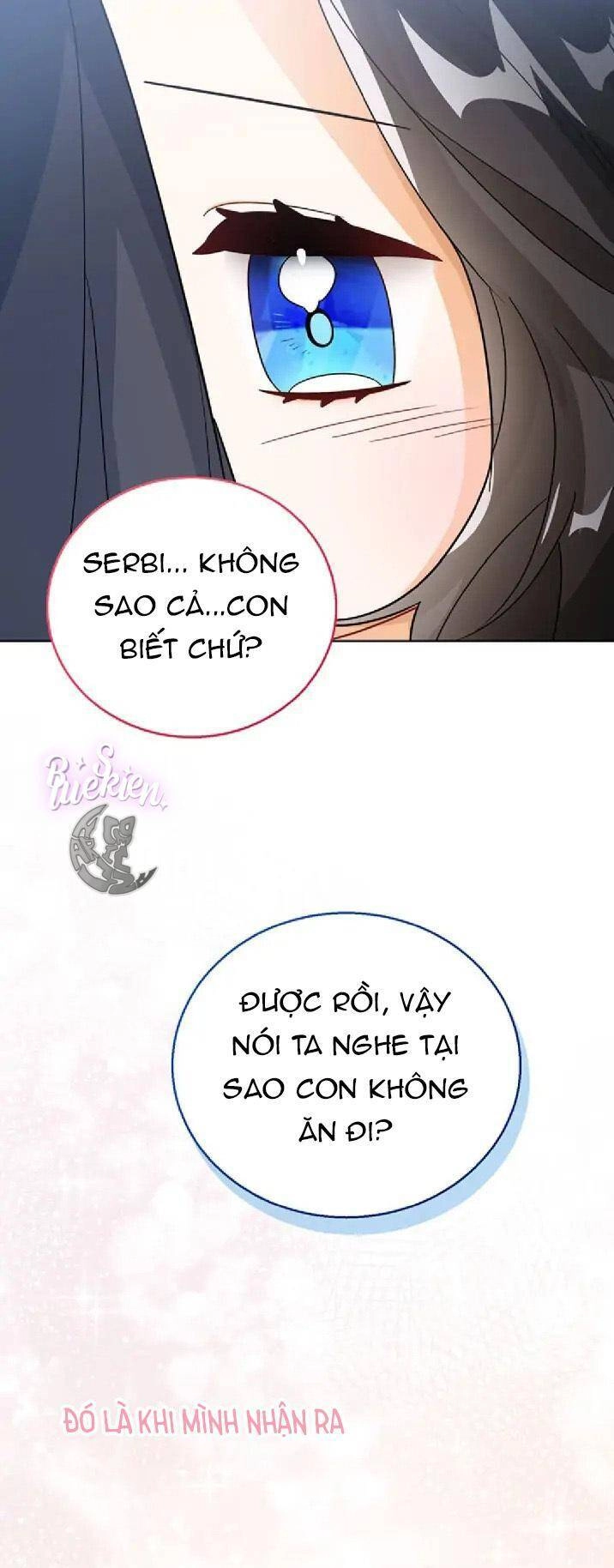 Công Chúa Bé Con Nhìn Vào Cửa Sổ Trạng Thái Chapter 20 - 65