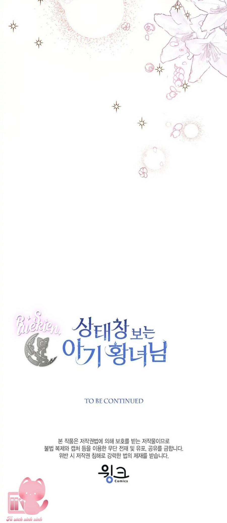 Công Chúa Bé Con Nhìn Vào Cửa Sổ Trạng Thái Chapter 20 - 71